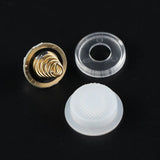 Convoy Illuminated Tail Switch Button - Rubber - T Series Flashlight (T2, T3, T4) - Image 3