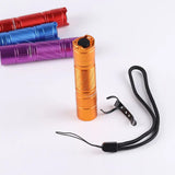 Convoy - T3 AA/14500 Flashlight - Image 4