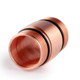 Convoy - S2+ 18350 Battery Tube Copper Cu - Image 4