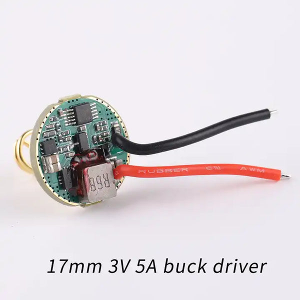 Convoy S2+ 519A SST40 Driver Board | GadgetConnections