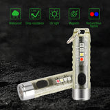 NightGlow S11 STARYNITE Mini EDC Flashlight - Glow-in-Dark - Image 5