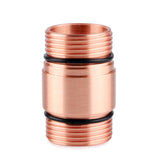 Convoy - S2+ 18350 Battery Tube Copper Cu - Image 2
