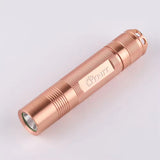 Convoy - S2+ 18650 Copper Cu Flashlight (Litnit) - Image 2