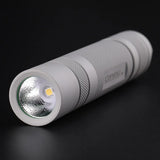 Convoy - S2+ MAO Finish - Micro Arc Oxidation 18650 Flashlight - Image 4