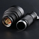 Convoy C8+ 18650 Flashlight - High Performance EDC Thrower - Main Product Image