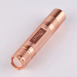 Convoy - S2+ 18650 Copper Cu Flashlight (Litnit) - Image 3