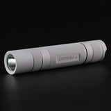 Convoy - S2+ MAO Finish - Micro Arc Oxidation 18650 Flashlight - Image 3