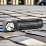 Convoy - H2  Right Angle Head Lamp 18650 Flashlight - Main Product Image