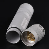 Convoy - S2+ MAO Finish - Micro Arc Oxidation 18650 Flashlight - Image 7
