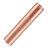 Convoy - S2+ 18650 Copper GLOSSY Cu Flashlight - No Branding - Image 4