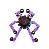 RoboTwist Robot Moldable Fidget Spinner - Image 4