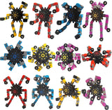 RoboTwist Robot Moldable Fidget Spinner - Image 2