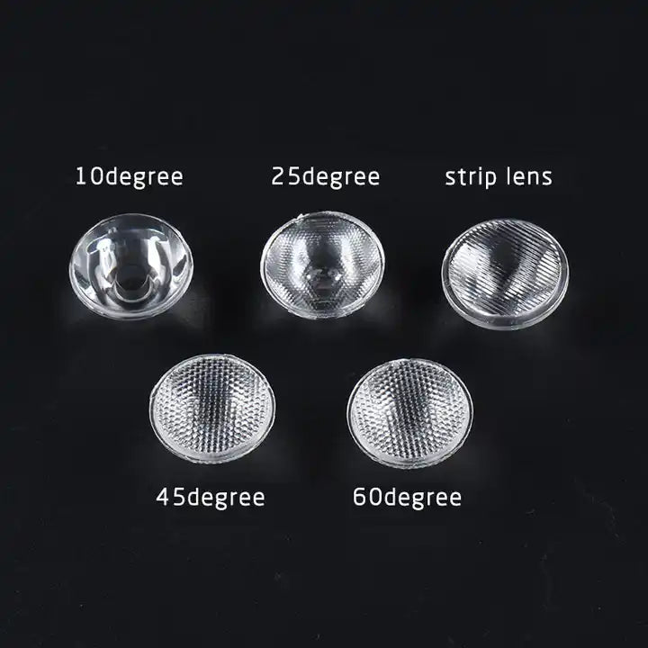 Convoy S2+ Replacement Lens - Flashlight Accessory