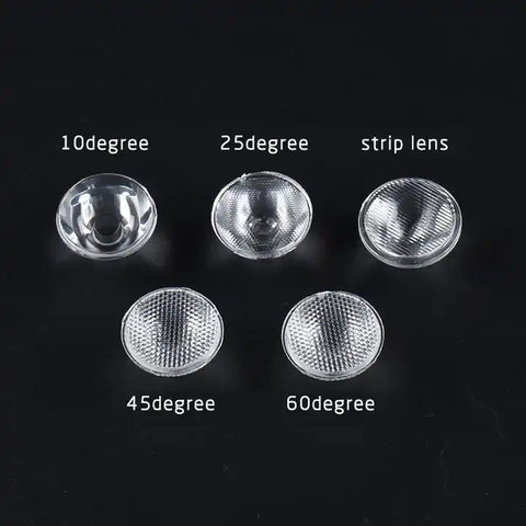 Convoy S2+ Replacement Lens - Flashlight Accessory