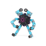 RoboTwist Robot Moldable Fidget Spinner - Image 3