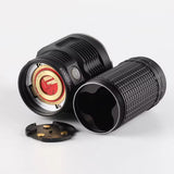 Convoy 3X21A Monster Flashlight - Triple 21700 Long-Range Thrower - Image 5