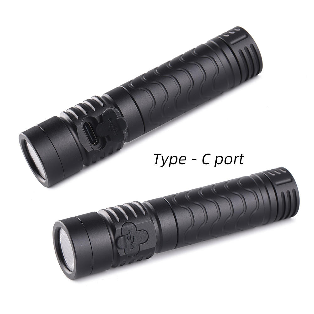 Convoy - T7 AA/14500 Flashlight