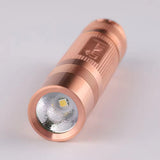 Convoy - S2+ 18650 Copper Cu Flashlight (Litnit) - Image 6