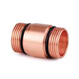 Convoy - S2+ 18350 Battery Tube Copper Cu - Main Product Image