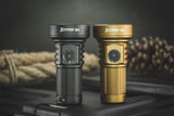 SPERAS M4 Mini VERSION 2 2000lm 18350 Battery Included USB-C Charging Luminus SFT40 - Main Product Image