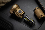 SPERAS M4 Mini VERSION 2 2000lm 18350 Battery Included USB-C Charging Luminus SFT40 - Main Product Image