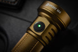 SPERAS M4 Mini VERSION 2 2000lm 18350 Battery Included USB-C Charging Luminus SFT40 - Image 9