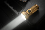 SPERAS M4 Mini VERSION 2 2000lm 18350 Battery Included USB-C Charging Luminus SFT40 - Image 10