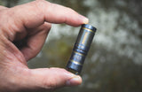 SPERAS ARC Ti Titanium USB-C Key Flashlight - Image 3