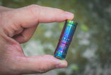 SPERAS ARC Ti Titanium USB-C Key Flashlight - Image 2