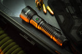 SPERAS EST PLUS THROWER 1600lm 726m 18650 Battery Flashlight - Image 3