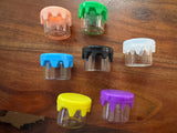 6ml Glass Container with Silicone Lid - Airtight EDC Storage Jar - Image 4