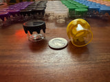 6ml Glass Container with Silicone Lid - Airtight EDC Storage Jar - Image 8