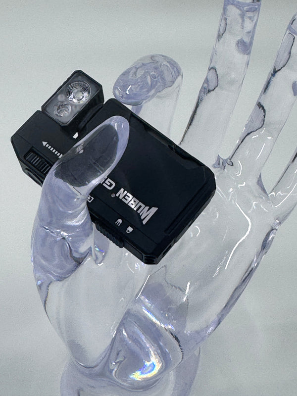 Wuben G5 EDC 400 Lumen Pocket Flashlight USB-C Charging🔦