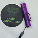 Convoy - T3 UV AA/14500 Flashlight - Image 2