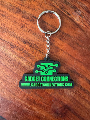 Gadget Connections Keychain - Main Product Image