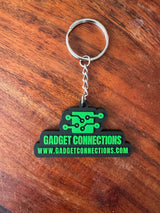 POCKETNODE-01 // Minimal EDC Kit - included: Gadget Connections Keychain