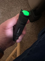 Convoy Illuminated Tail Switch Button - Rubber - Flashlight Accessory (S2+, S6, C8+) - Image 4
