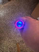 Convoy Illuminated Tail Switch Button - Rubber - T Series Flashlight (T2, T3, T4) - Image 3