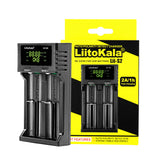 LiitoKala Lii-S2 Charger - Image 2
