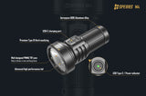 SPERAS M4 Mini 1320lm 18350 Battery Included USB-C Charging - Image 6
