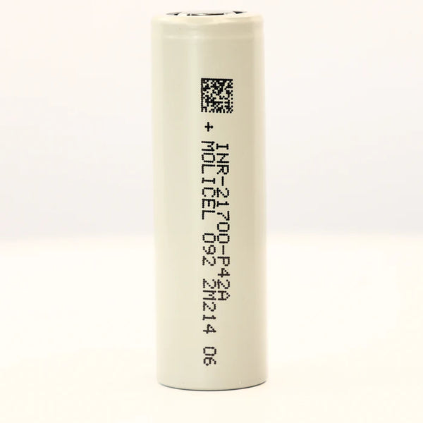 Molicel 21700 P42A Battery - Main Product Image