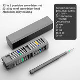 CyberForge Precision 31-in-1 Screwdriver Kit - EDC Tool Set - Main Product Image
