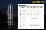 SPERAS ST20 1300LM 18650 USB-C Battery Included - Image 3