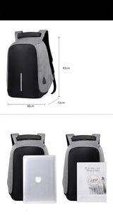 Stealthpack Anti-Theft Backpack - Image 3