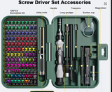 PrecisionPro 132-in-1 Precision Screwdriver Set