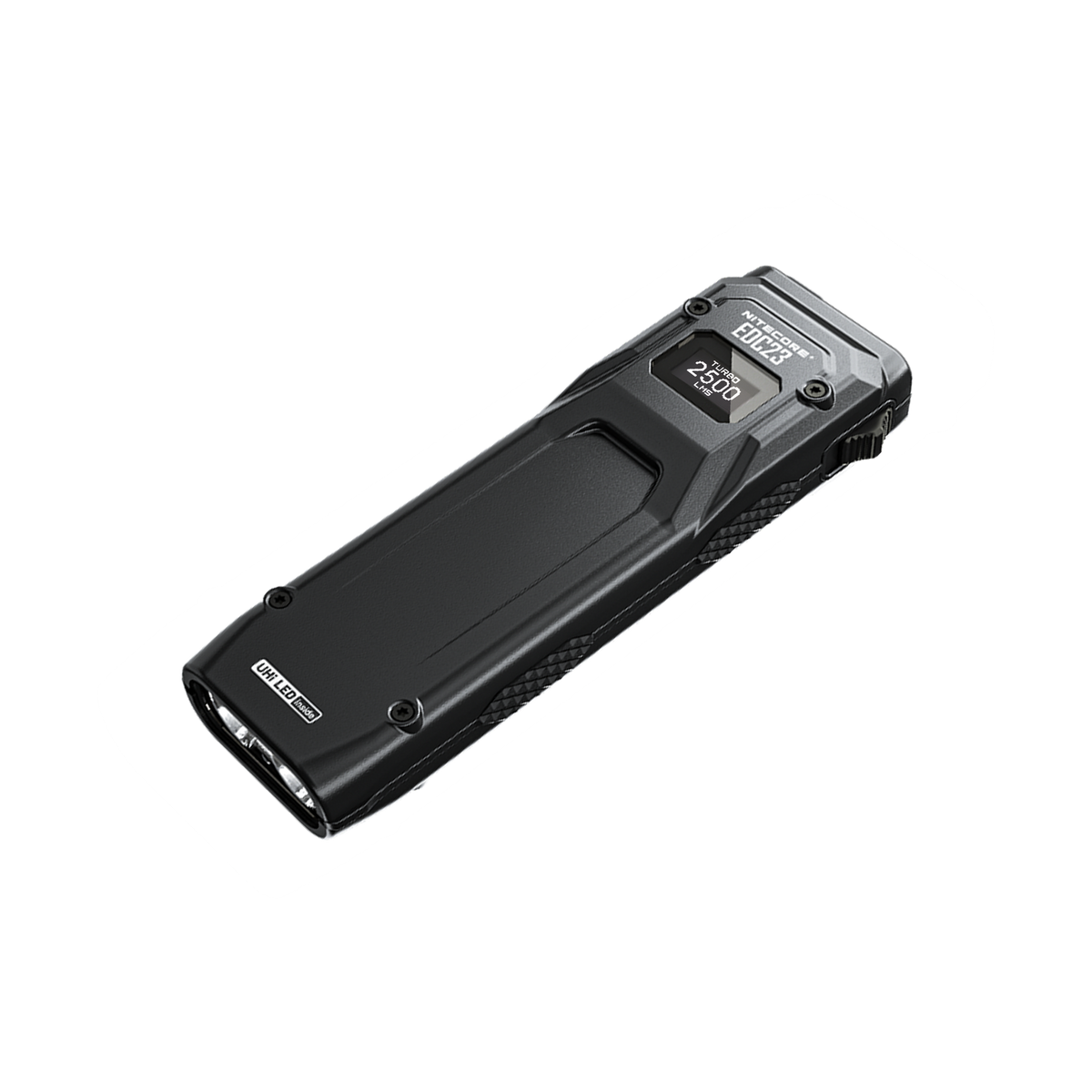 Nitecore EDC23 – 2500 Lumen Compact EDC Flashlight - Main Product Image