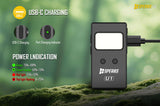 SPERAS U1 Multi-Function Clip Light  500 Lumens RGB - Image 3