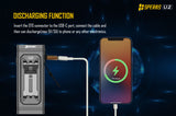 SPERAS U2 5000lm Battery Included USB-C Charging - Image 3