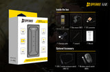 SPERAS U2 5000lm Battery Included USB-C Charging - Main Product Image