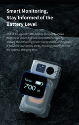 Wuben Lightok X3 Owl - Image 7